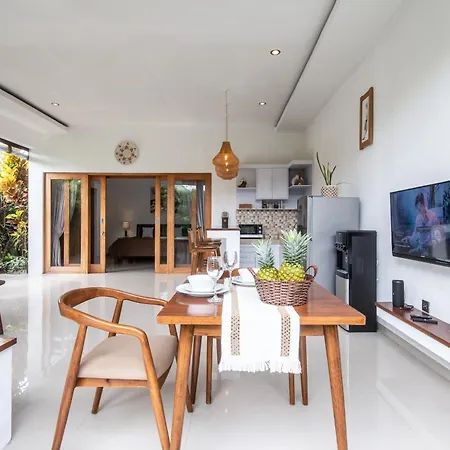 Adorable 1Br Villas In The Herat Of Seminyak Exterior photo