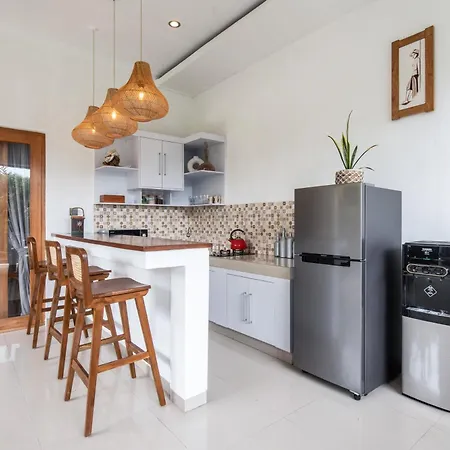 Adorable 1Br Villas In The Herat Of Seminyak Exterior photo