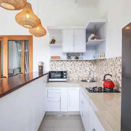 Adorable 1Br Villas In The Herat Of Seminyak Exterior photo