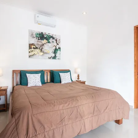 Adorable 1Br Villas In The Herat Of Seminyak Exterior photo