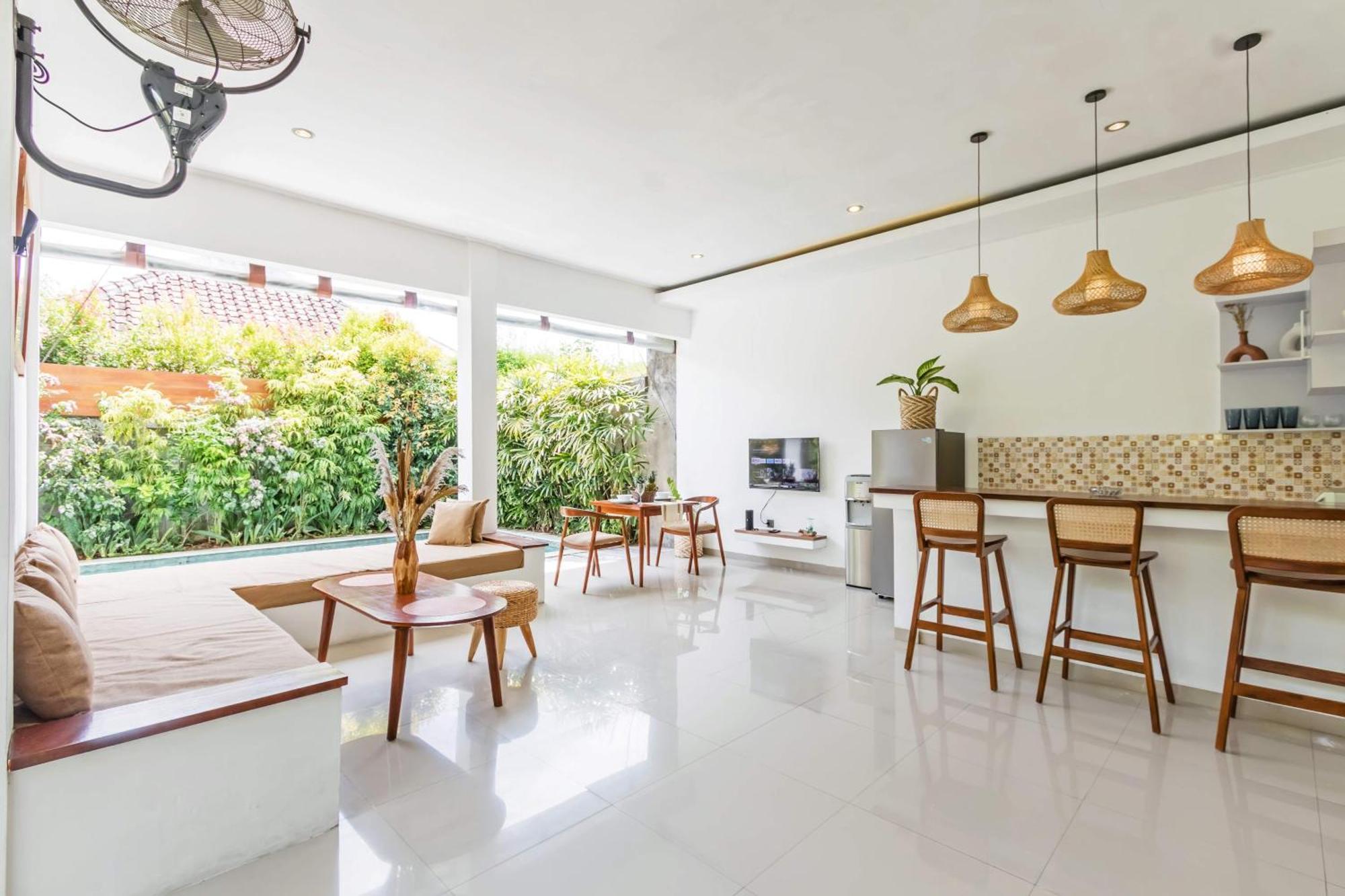 Adorable 1br In The Heart Of * Seminyak