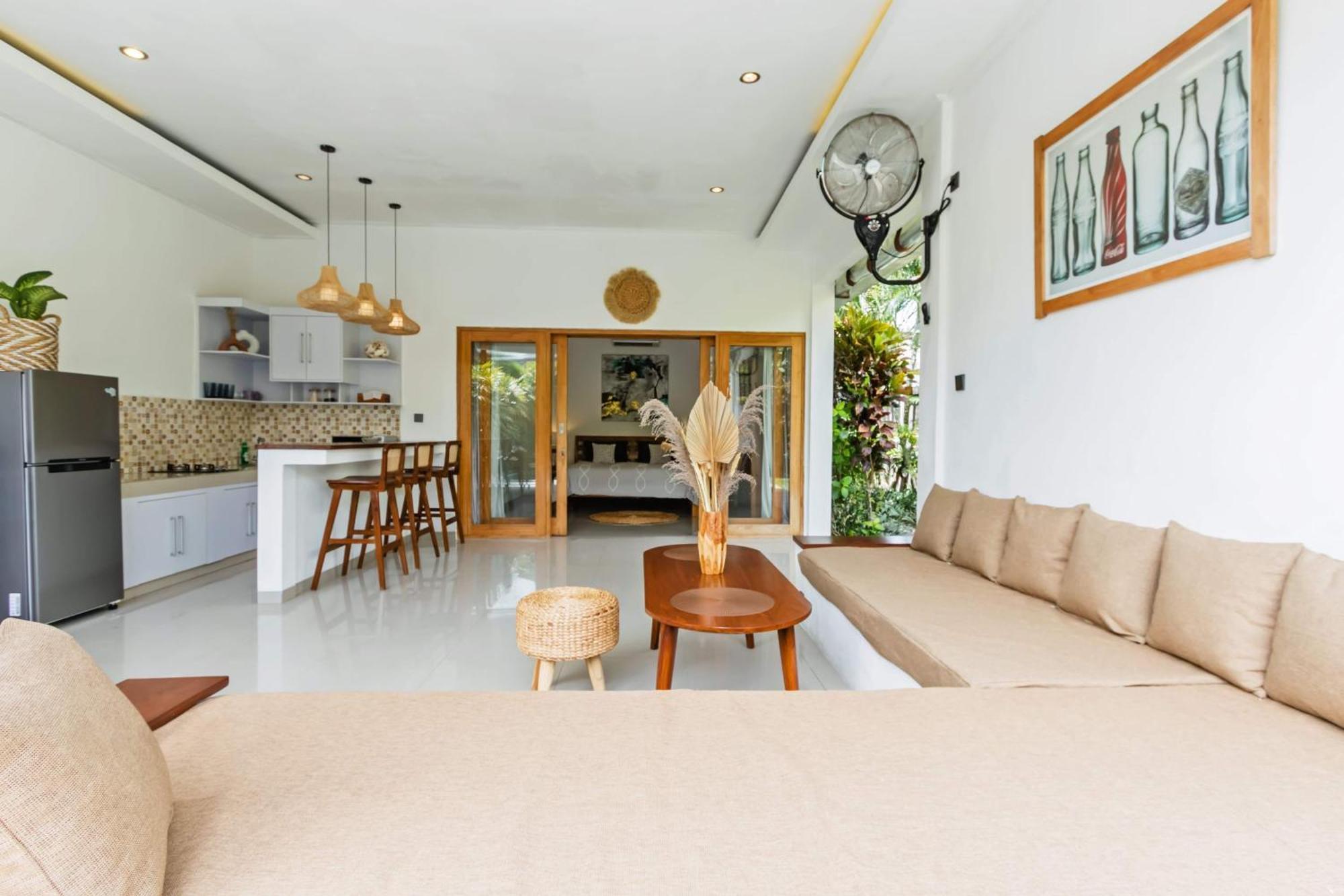 Villa Adorable 1br In The Heart Of *