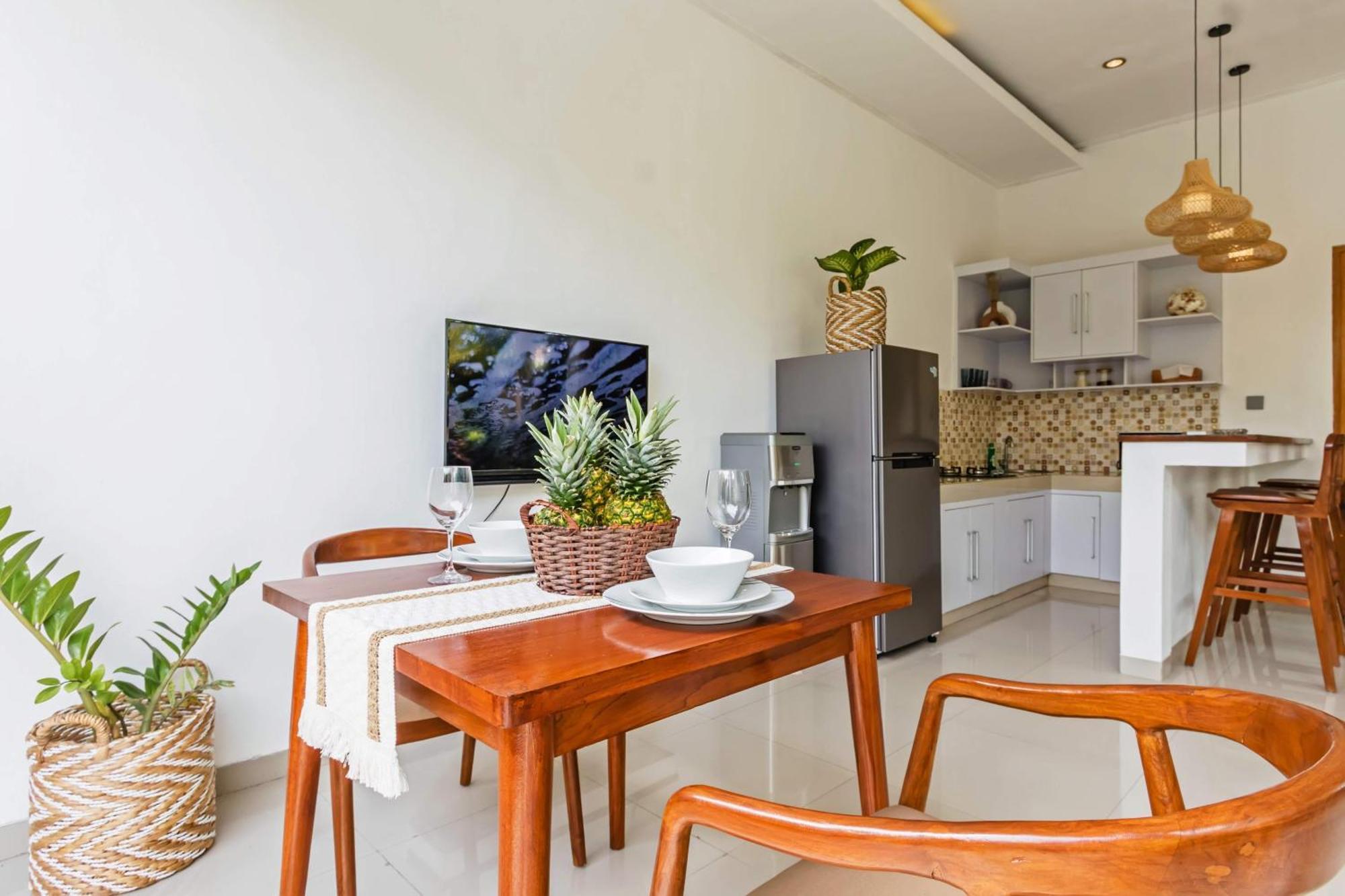 Villa Adorable 1br In The Heart Of
