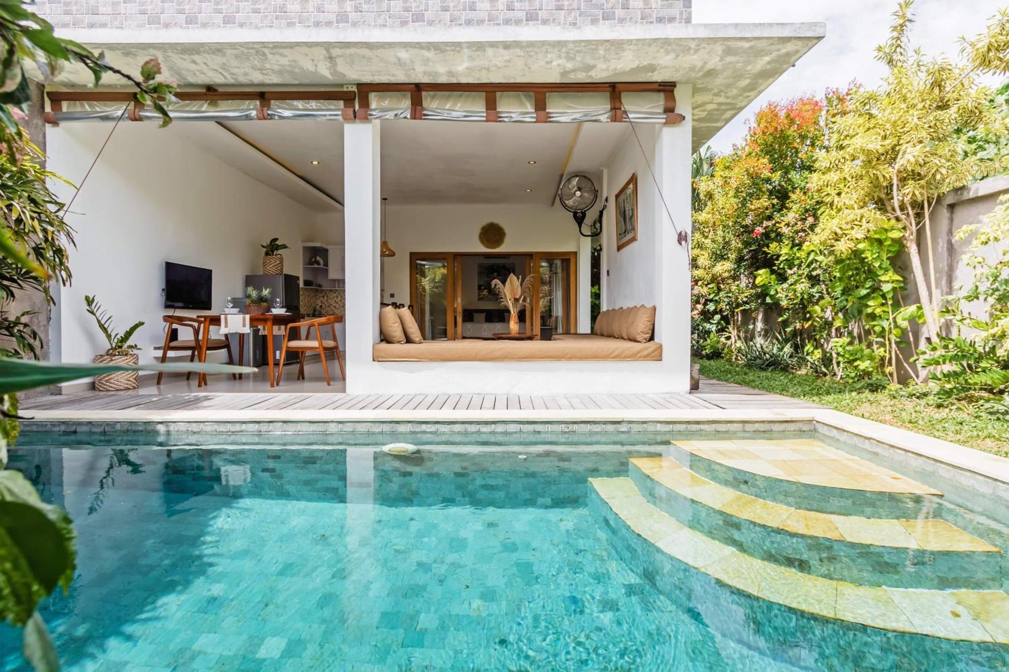 Adorable 1br In The Heart Of Seminyak