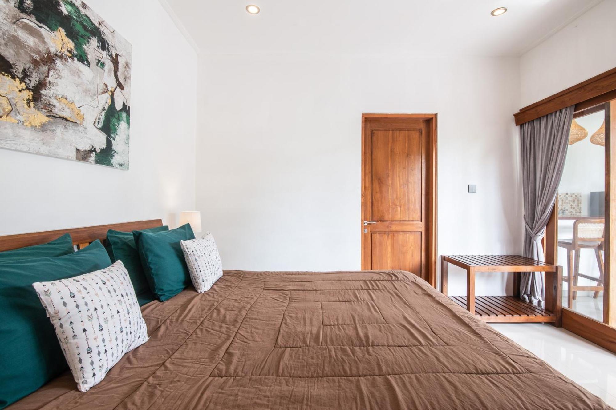 Adorable 1br In The Heart Of Villa Seminyak
