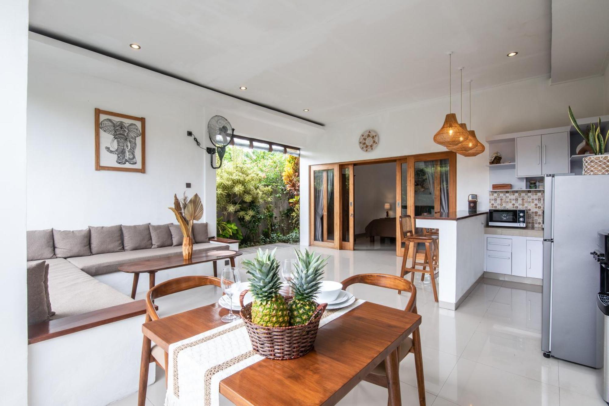 Adorable 1br In The Heart Of Seminyak