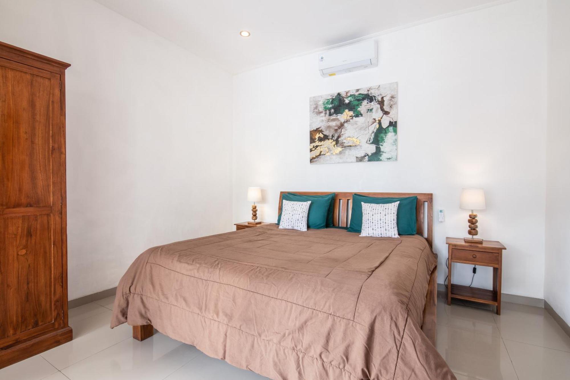 Villa Adorable 1br In The Heart Of Seminyak